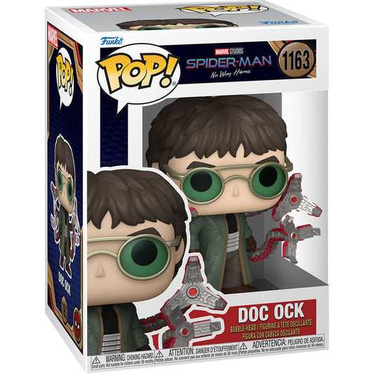 Imagen 1 de Figura Pop Marvel Spider-Man No Way Home Doc Ock