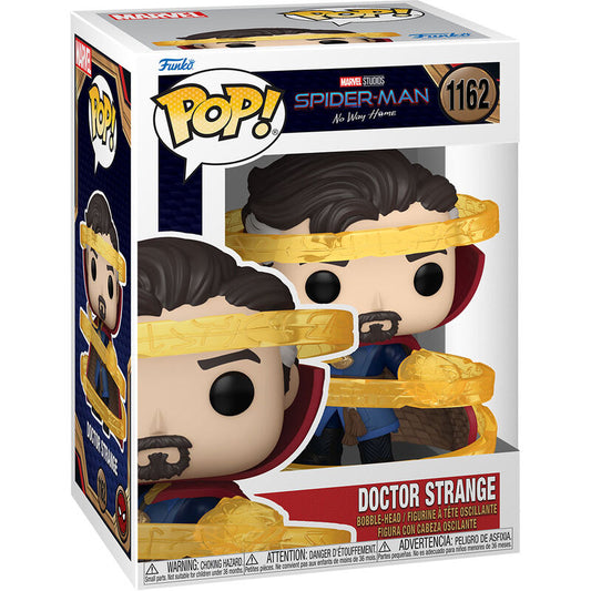 Imagen 1 de Figura Pop Marvel Spider-Man No Way Home Doctor Strange