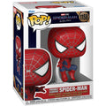 Imagen de Figura Pop Marvel Spider-Man No Way Home Spider-Man 2 parte de nuestra colección en Espadas y más, sitio oficial.
