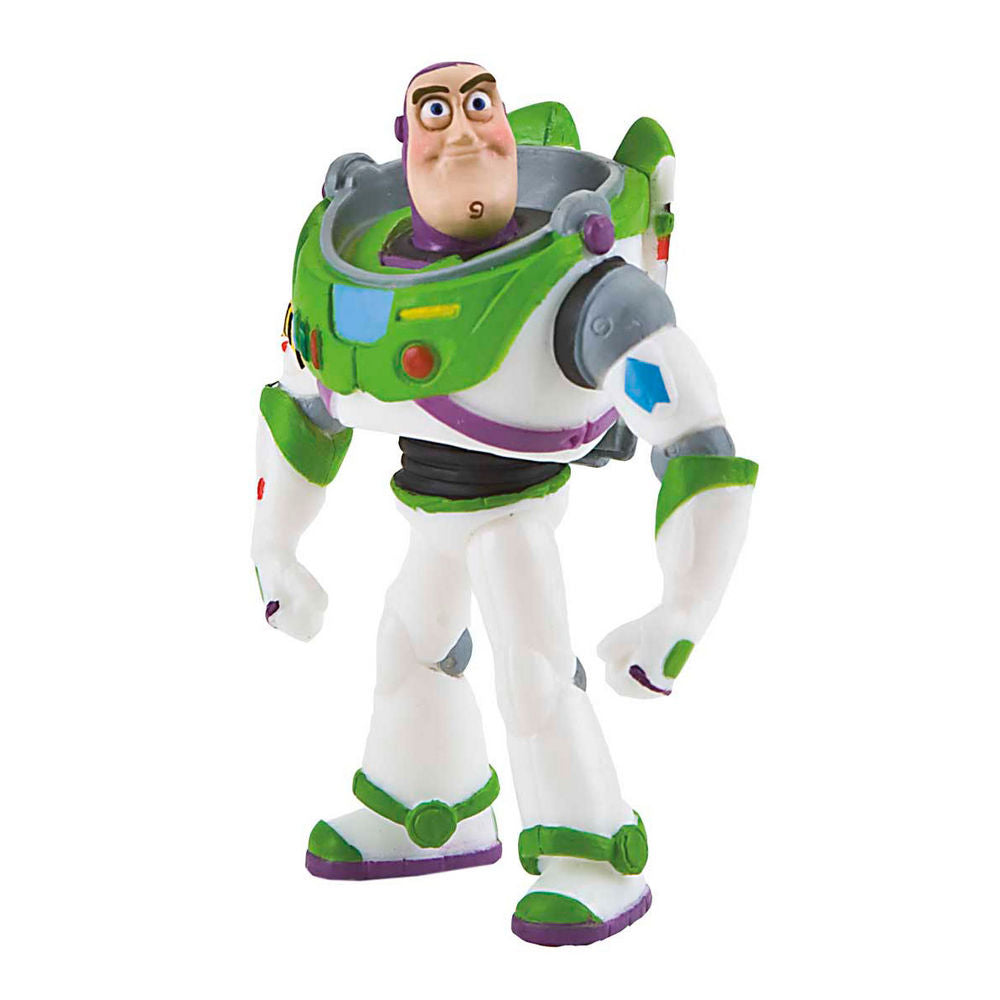 Imagen 1 - Figura Buzz Lightyear Toy Story 4 Disney 9Cm