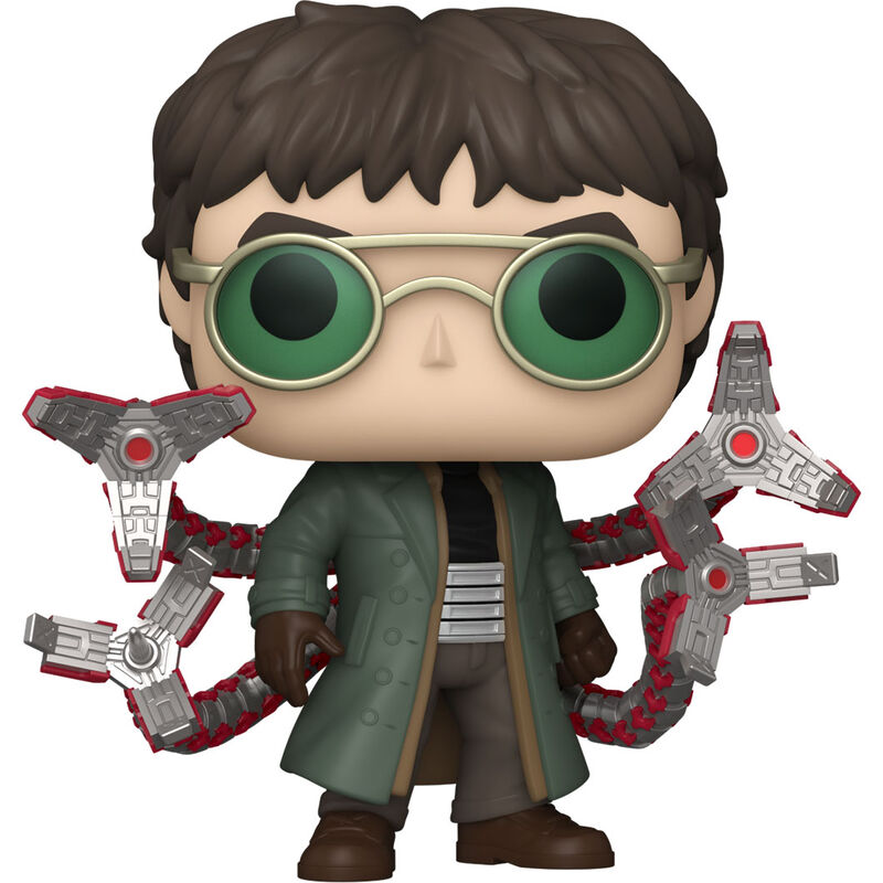 Imagen 3 de Figura Pop Marvel Spider-Man No Way Home Doc Ock