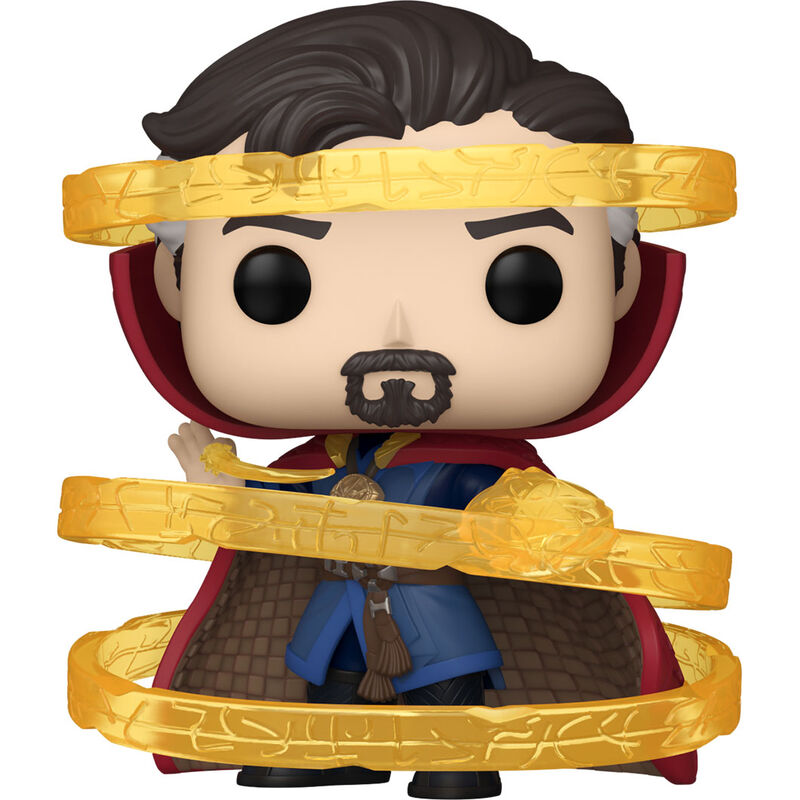 Imagen 3 de Figura Pop Marvel Spider-Man No Way Home Doctor Strange