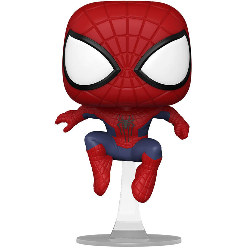 Imagen 3 - Figura Pop Marvel Spider-man No Way Home The Amazing Spider-man