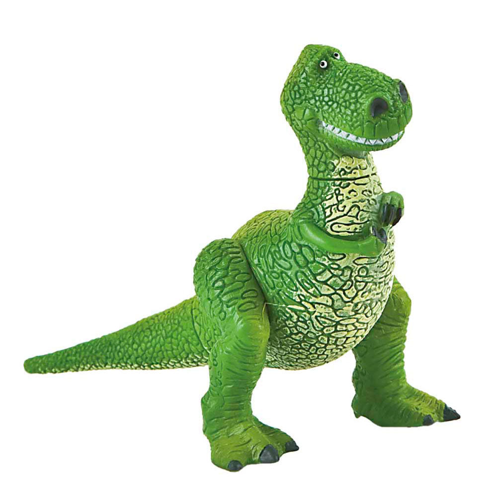 Imagen de Figura Rex Toy Story 4 Disney 11Cm parte de nuestra colección en Espadas y más, sitio oficial.