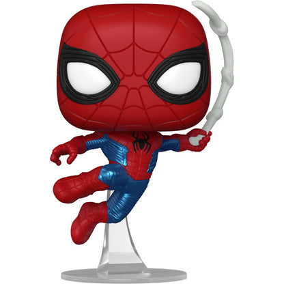 Imagen 3 de Figura Pop Marvel Spider-Man No Way Home Spider-Man