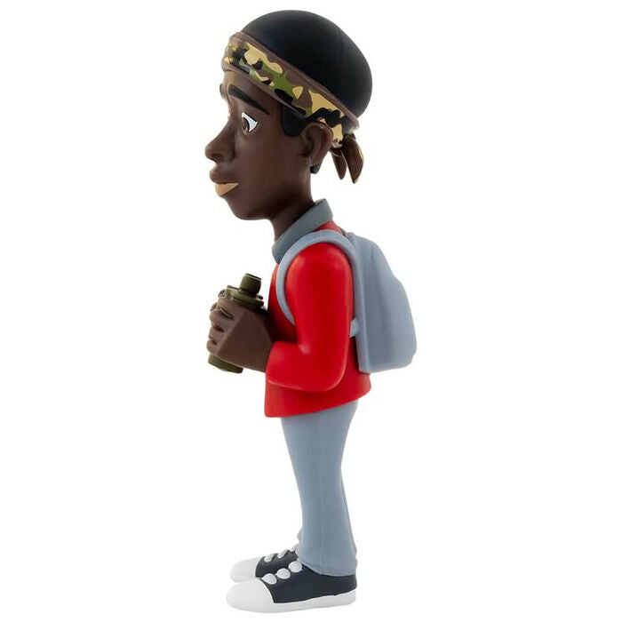Imagen de Figura Minix Lucas Stranger Things 12Cm parte de nuestra colección en Espadas y más, sitio oficial.
