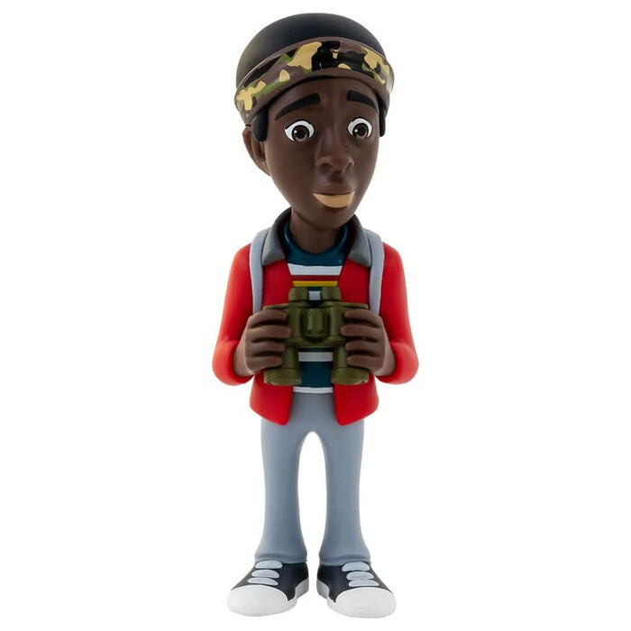 Imagen de Figura Minix Lucas Stranger Things 12Cm parte de nuestra colección en Espadas y más, sitio oficial.