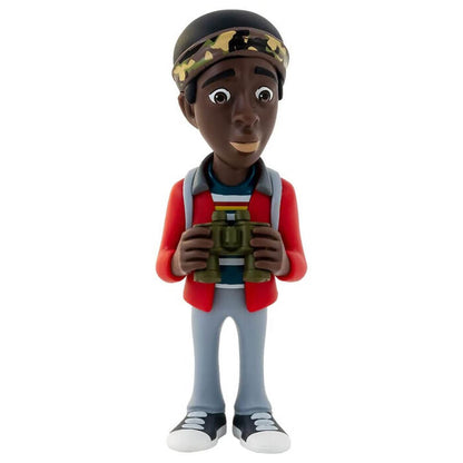 Imagen de Figura Minix Lucas Stranger Things 12Cm parte de nuestra colección en Espadas y más, sitio oficial.