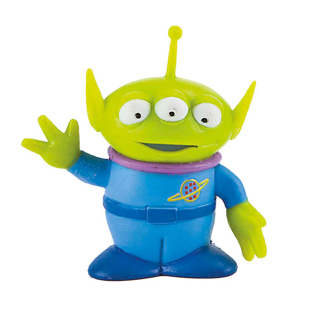 Imagen 1 de Figura Alien Toy Story 4 Disney 6Cm