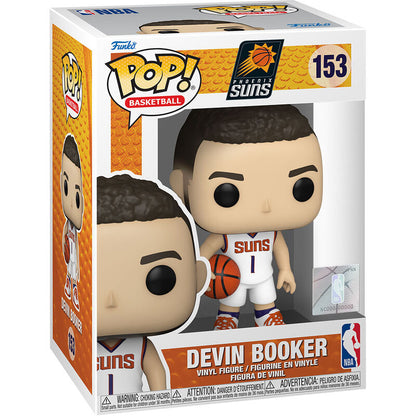 Imagen 1 de Figura Pop Nba Suns Devin Booker