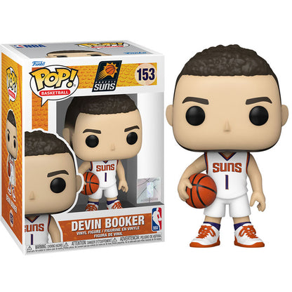 Imagen 2 de Figura Pop Nba Suns Devin Booker