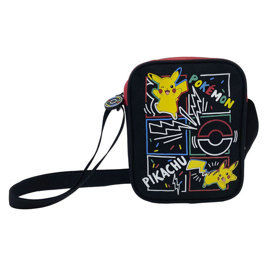 Imagen 1 de Bolso Bandolera Pokemon