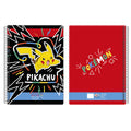 Imagen 1 de Cuaderno A4 Pikachu Pokemon
