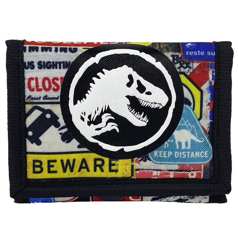 Imagen 1 - Cartera Danger Jurassic World