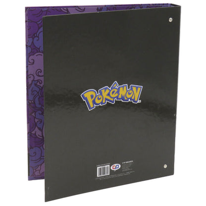 Imagen 2 de Carpeta A4 Gengar Pokemon Anillas