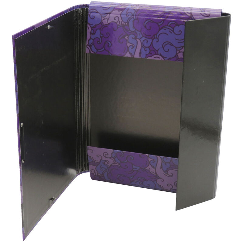 Imagen 2 - Carpeta A4 Gengar Pokemon Solapas