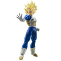 Imagen 1 - Figura Sh Figuarts Super Saiyan Vegeta Awakened Super Saiyan Blood Dragon Ball Z 14Cm