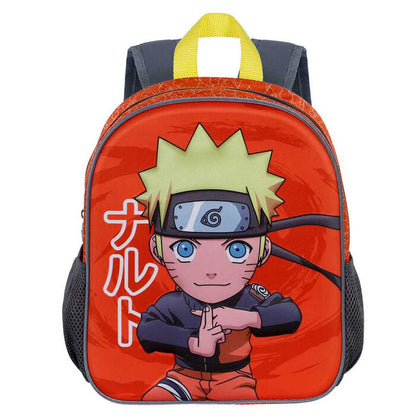 Imagen 1 de Mochila 3D Chikara Naruto Shippuden 31Cm