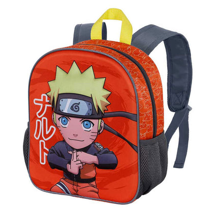 Imagen 4 de Mochila 3D Chikara Naruto Shippuden 31Cm