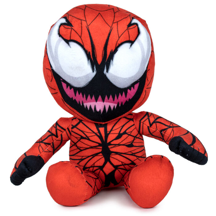 Imagen 1 de Peluche Carnage Venom Marvel 30Cm