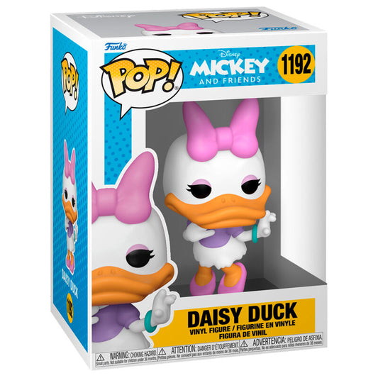 Imagen 1 de Figura Pop Disney Classics Daisy Duck