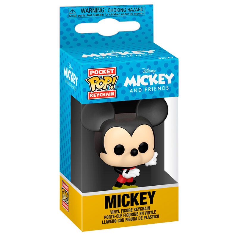 Imagen 1 de Llavero Pocket Pop Disney Classics Mickey Mouse