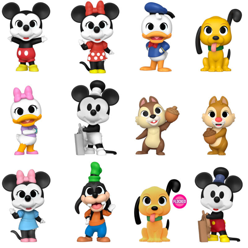 Imagen 2 de Expositor 12 Mystery Minis Disney Classics