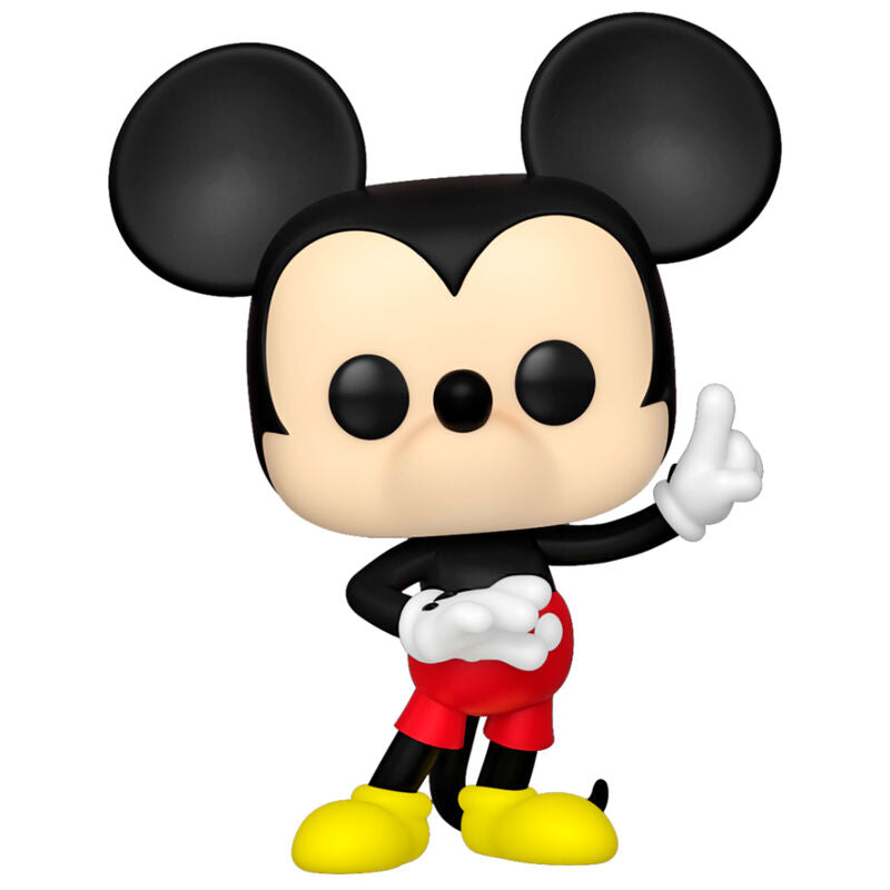 Imagen 2 de Figura Pop Disney Classics Mickey Mouse