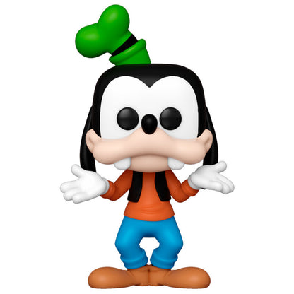 Imagen de Figura Pop Disney Classics Goofy parte de nuestra colección en Espadas y más, sitio oficial.