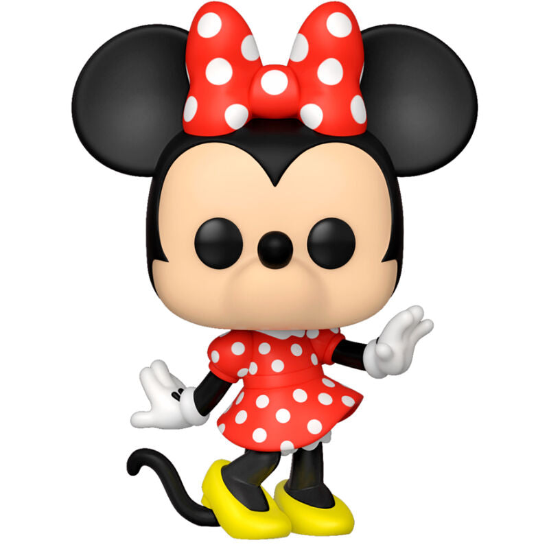 Imagen 2 de Figura Pop Disney Classics Minnie Mouse