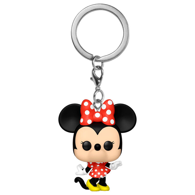 Imagen 2 de Llavero Pocket Pop Disney Classics Minnie Mouse