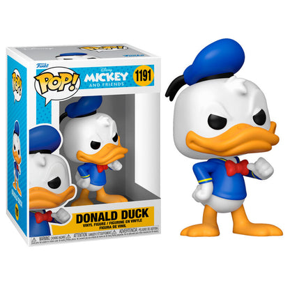 Imagen 3 de Figura Pop Disney Classics Donald Duck