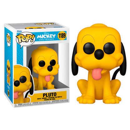 Imagen 3 de Figura Pop Disney Classics Pluto