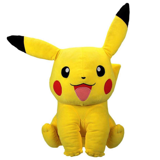 Imagen 1 de Peluche Pikachu Pokemon 45Cm