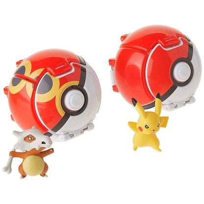 Imagen 2 de Blister Pokeball Pikachu + Cubone Pokemon