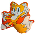 Imagen de Cojin 3D Tails Sonic The Hedgehog parte de nuestra colección en Espadas y más, sitio oficial.