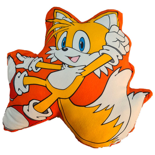 Imagen 1 de Cojin 3D Tails Sonic The Hedgehog