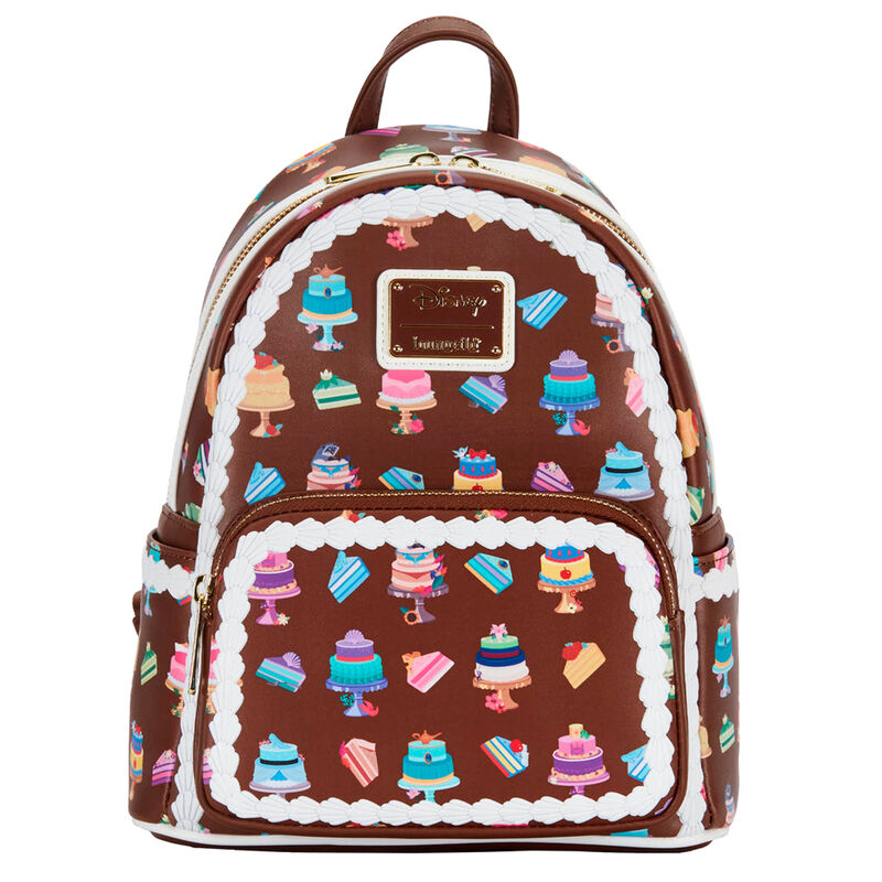 Imagen 1 de Mochila Princess Cakes Disney Loungefly 26Cm