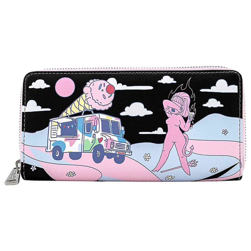 Imagen 1 de Cartera Ice Cream Lucy Valfre Loungefly