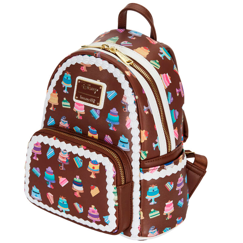 Imagen 2 de Mochila Princess Cakes Disney Loungefly 26Cm