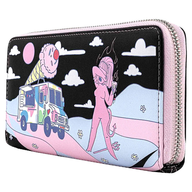 Imagen 2 de Cartera Ice Cream Lucy Valfre Loungefly