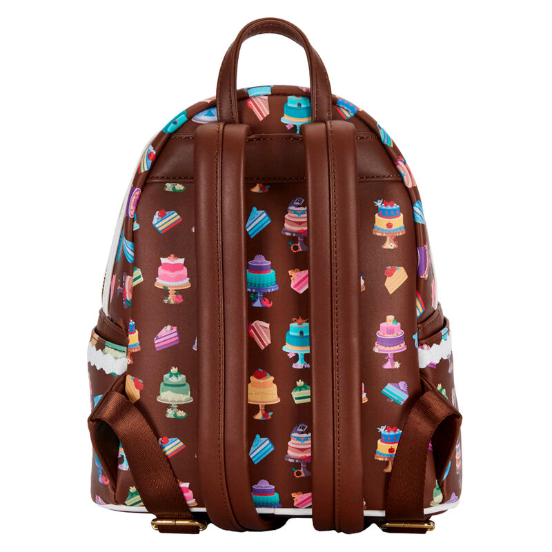 Imagen 4 de Mochila Princess Cakes Disney Loungefly 26Cm