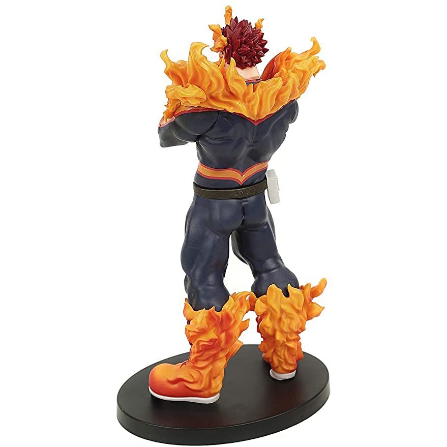 Imagen 2 de Figura Endeavor Age Of Heroes My Hero Academia 19Cm