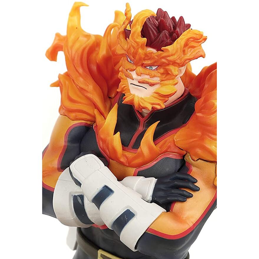 Imagen 4 de Figura Endeavor Age Of Heroes My Hero Academia 19Cm