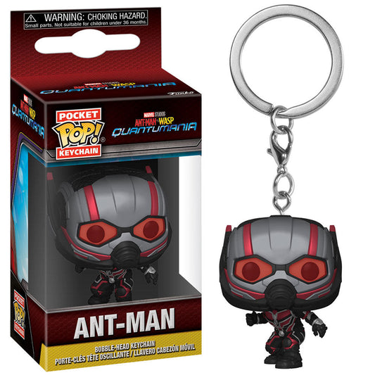 Imagen 1 de Llavero Pocket Pop Marvel Ant-Man And The Wasp Quantumania Ant-Man