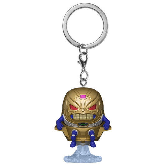 Imagen 1 - Llavero Pocket Pop Marvel Ant-man And The Wasp Quantumania M.o.d.o.k