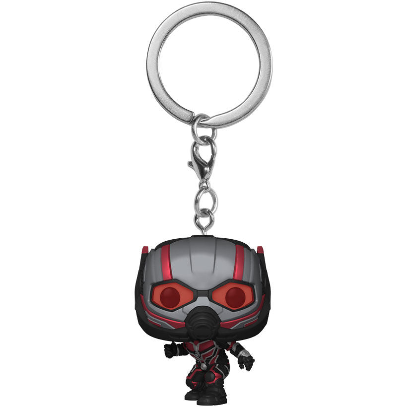 Imagen 2 de Llavero Pocket Pop Marvel Ant-Man And The Wasp Quantumania Ant-Man