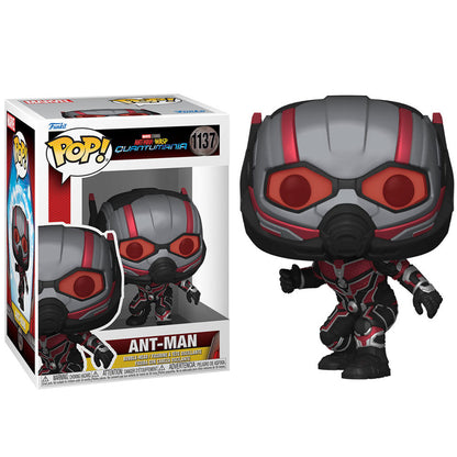 Imagen 1 de Figura Pop Marvel Ant-Man And The Wasp Quantumania Ant-Man