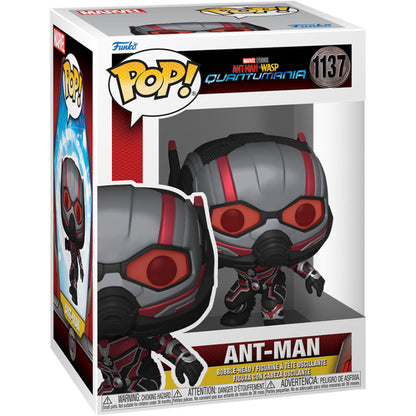 Imagen 2 de Figura Pop Marvel Ant-Man And The Wasp Quantumania Ant-Man