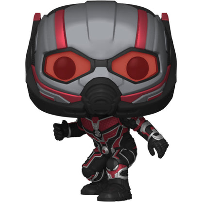 Imagen 3 de Figura Pop Marvel Ant-Man And The Wasp Quantumania Ant-Man